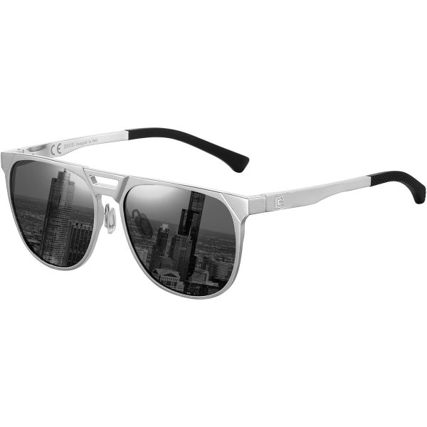 Men's Retro Polarized Fashion Glasses