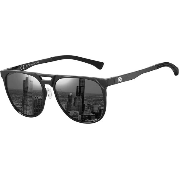 Men's Retro Polarized Fashion Glasses - Image 2